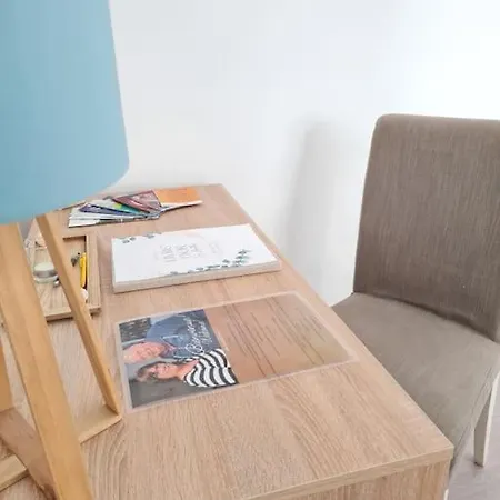 Les Alouettes Daire Nanterre
