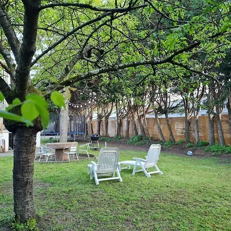 Apartmán Les Alouettes Nanterre