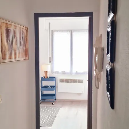 Apartmán Les Alouettes