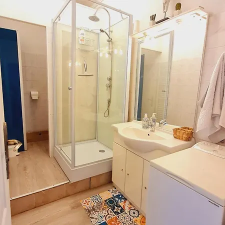 Les Alouettes Apartmán *