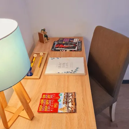 Les Alouettes Apartmán